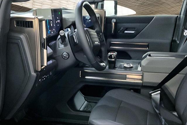 new 2025 GMC HUMMER EV Pickup car, priced at $104,570
