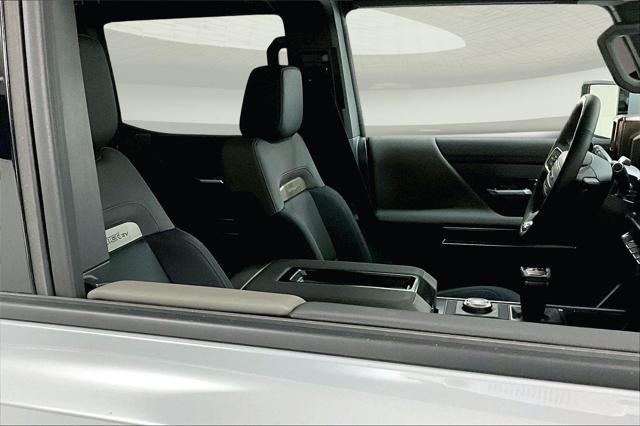 new 2025 GMC HUMMER EV Pickup car, priced at $104,570