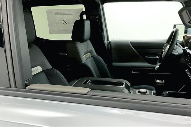 new 2025 GMC HUMMER EV Pickup car, priced at $94,570