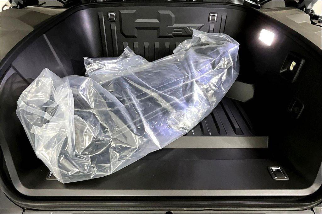 new 2025 GMC HUMMER EV Pickup car, priced at $101,570