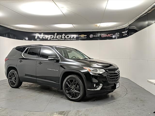 used 2019 Chevrolet Traverse car, priced at $22,051