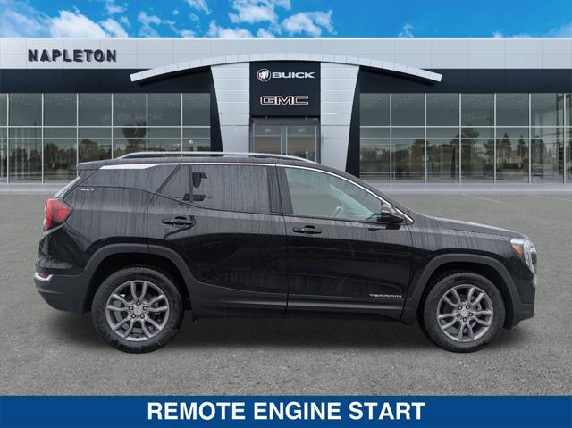 new 2024 GMC Terrain car, priced at $31,730