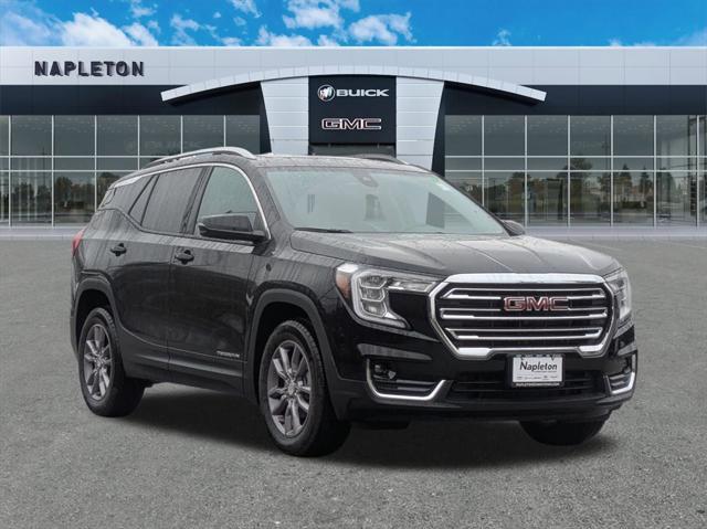 new 2024 GMC Terrain car, priced at $31,730