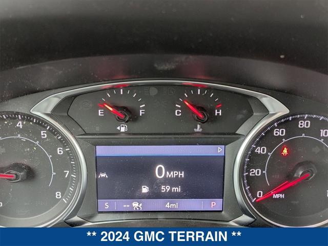 new 2024 GMC Terrain car, priced at $31,730