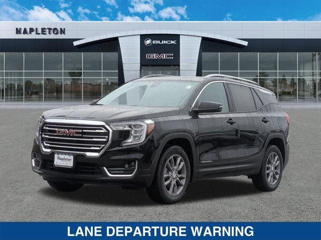 new 2024 GMC Terrain car, priced at $31,730