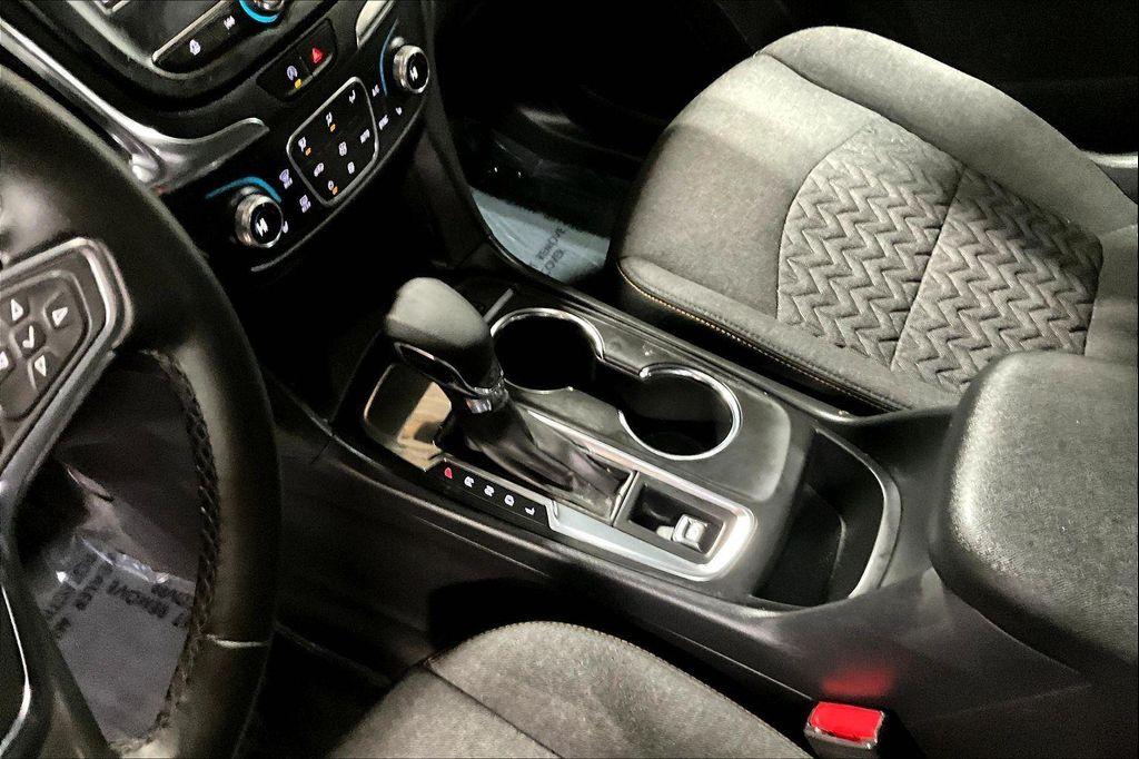 used 2024 Chevrolet Equinox car, priced at $21,994