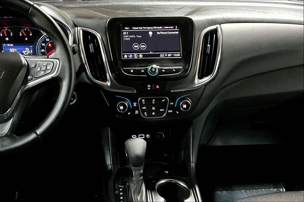 used 2024 Chevrolet Equinox car, priced at $21,994