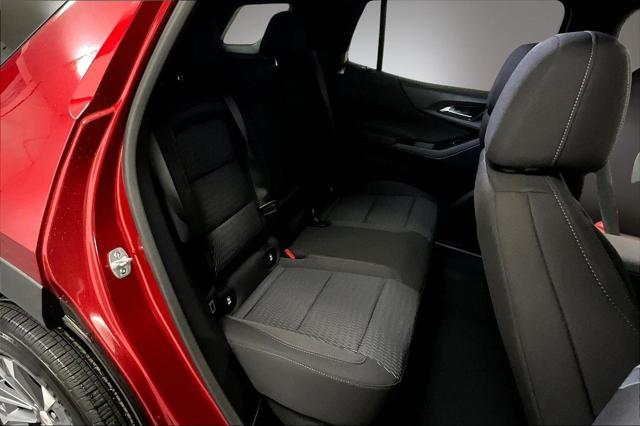 new 2025 Chevrolet Equinox car, priced at $29,240