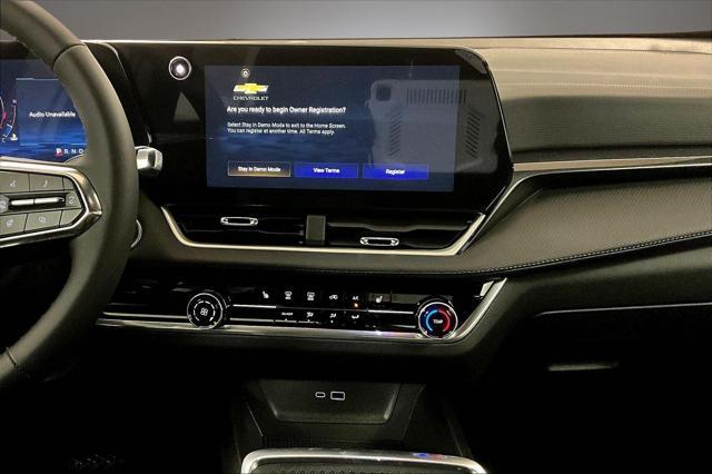 new 2025 Chevrolet Equinox car, priced at $29,240