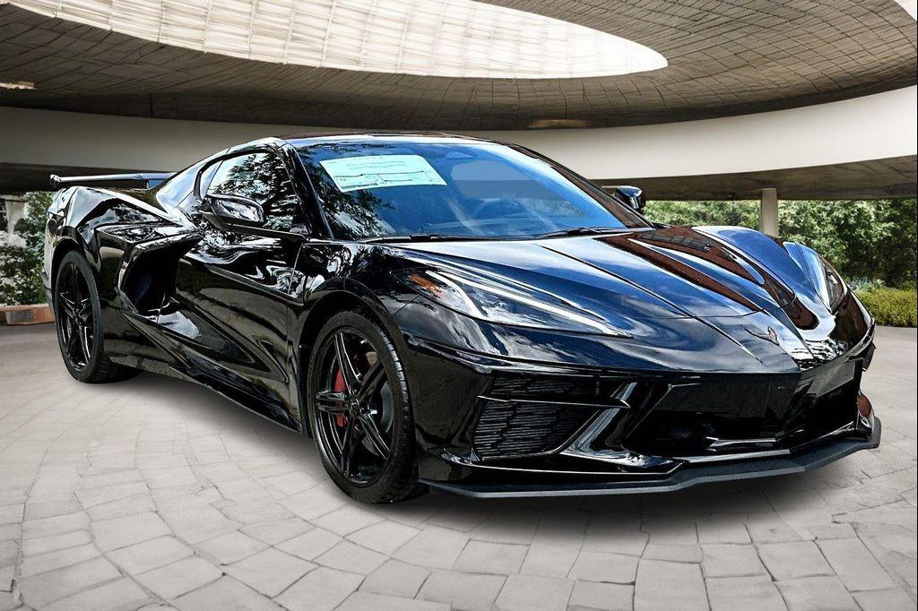 new 2026 Chevrolet Corvette car, priced at $80,030