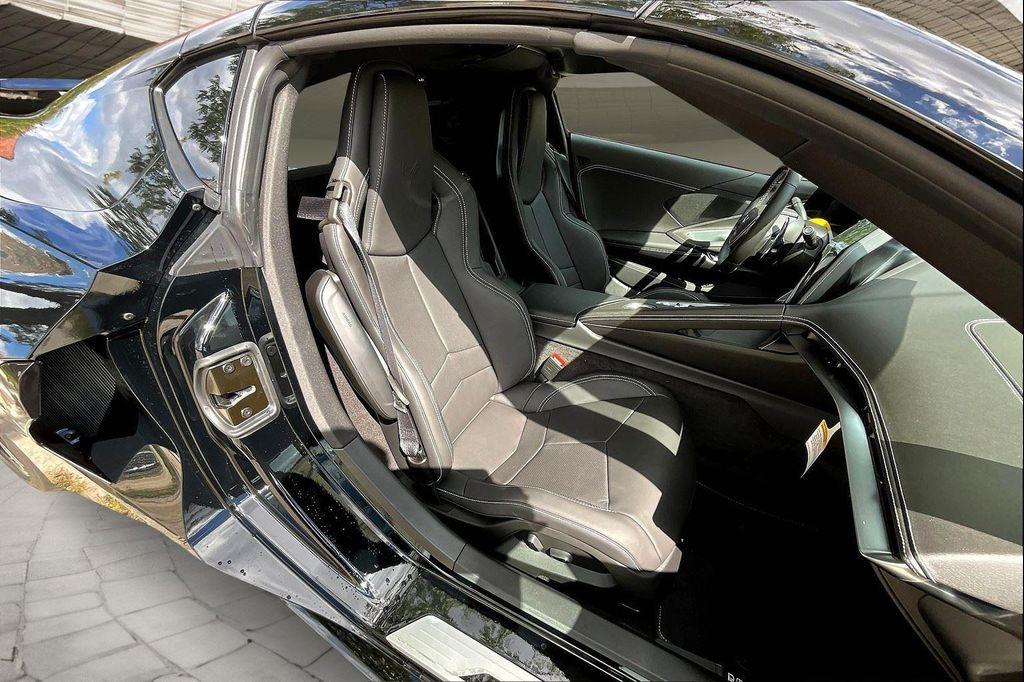 new 2026 Chevrolet Corvette car, priced at $80,030