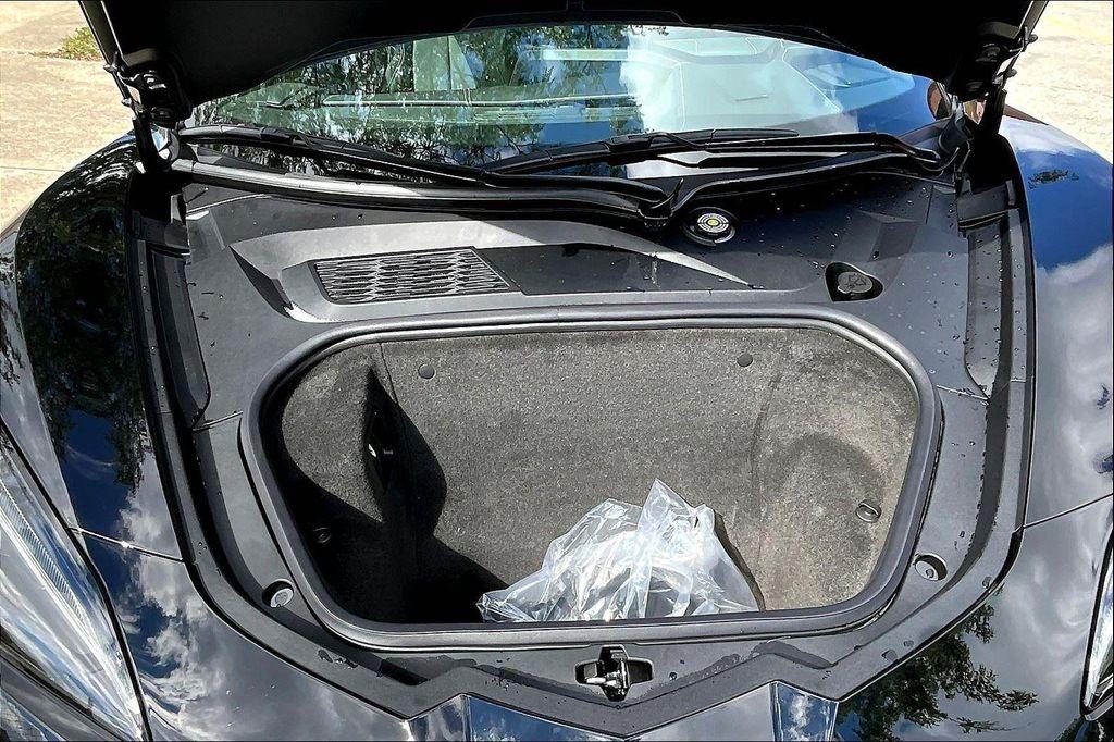 new 2026 Chevrolet Corvette car, priced at $80,030