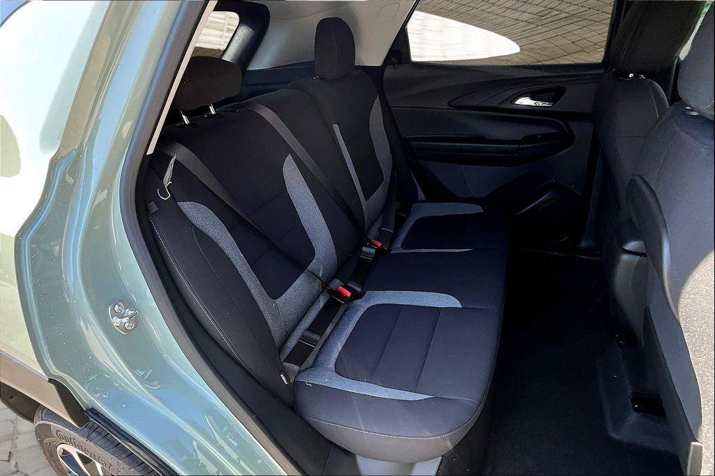 new 2026 Chevrolet TrailBlazer car, priced at $25,278