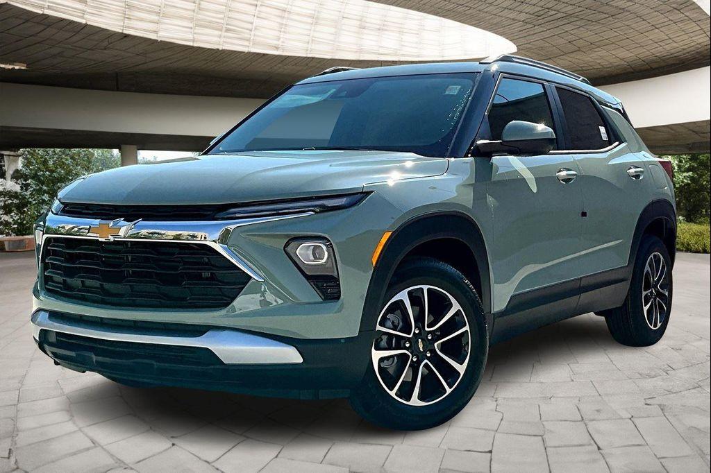 new 2026 Chevrolet TrailBlazer car, priced at $26,093