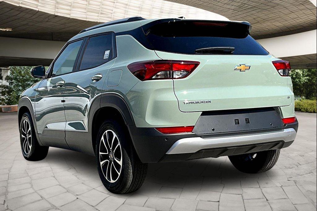 new 2026 Chevrolet TrailBlazer car, priced at $25,278
