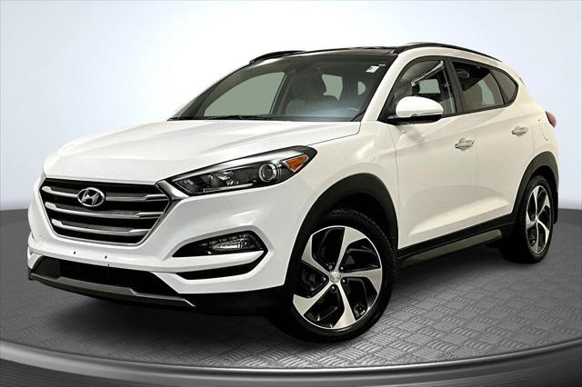 used 2016 Hyundai Tucson car, priced at $19,995
