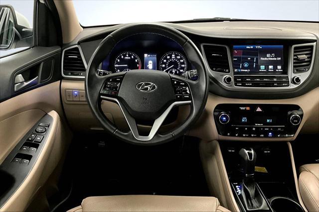 used 2016 Hyundai Tucson car, priced at $19,995