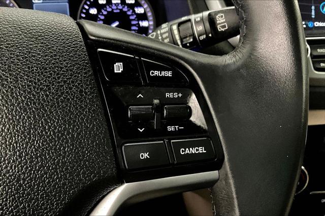 used 2016 Hyundai Tucson car, priced at $19,995