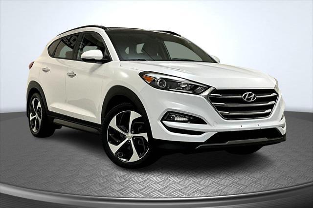 used 2016 Hyundai Tucson car, priced at $19,898