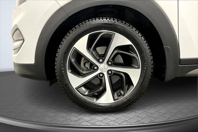 used 2016 Hyundai Tucson car, priced at $19,995