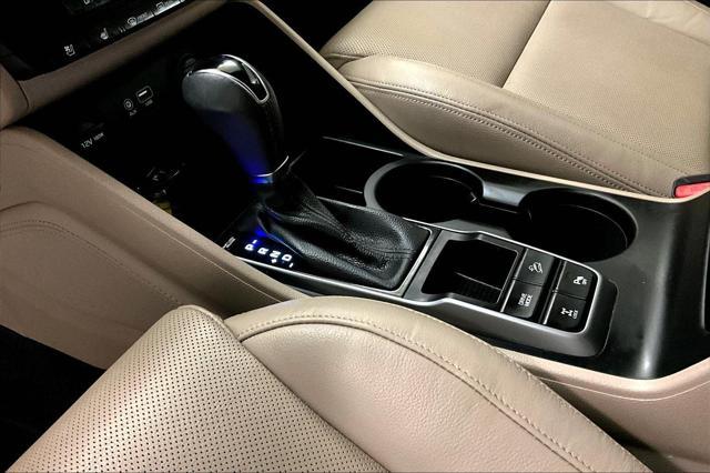 used 2016 Hyundai Tucson car, priced at $19,995