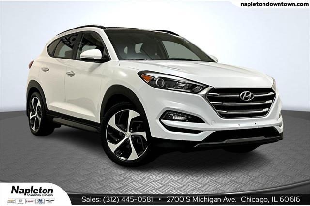 used 2016 Hyundai Tucson car, priced at $19,995