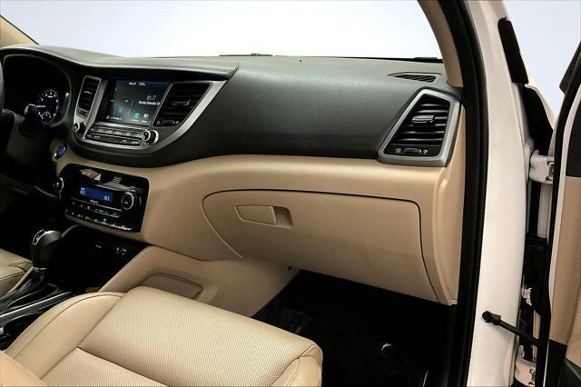 used 2016 Hyundai Tucson car, priced at $19,995