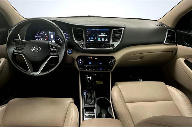 used 2016 Hyundai Tucson car, priced at $19,995