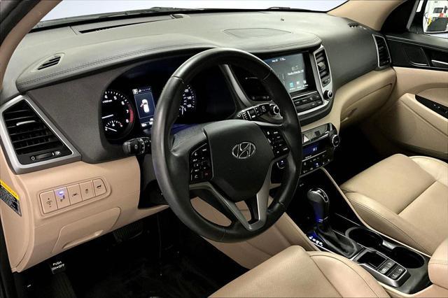 used 2016 Hyundai Tucson car, priced at $19,995