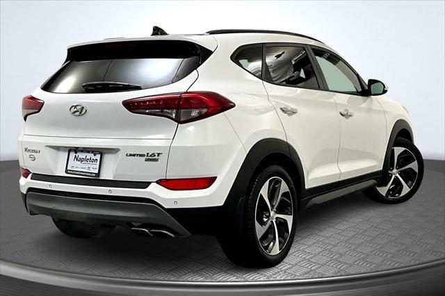 used 2016 Hyundai Tucson car, priced at $19,995