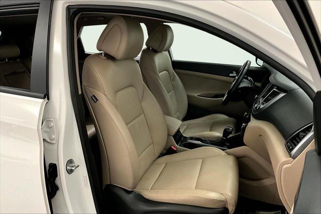 used 2016 Hyundai Tucson car, priced at $19,995