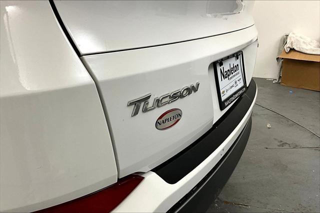 used 2016 Hyundai Tucson car, priced at $19,995