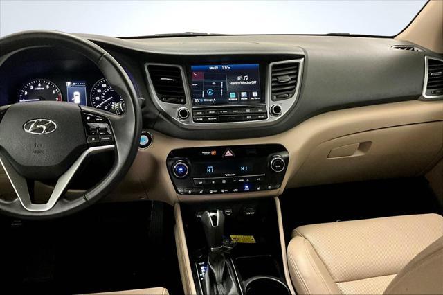 used 2016 Hyundai Tucson car, priced at $19,995