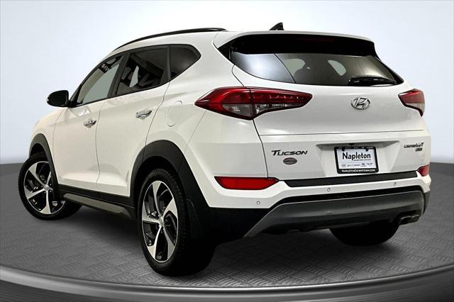 used 2016 Hyundai Tucson car, priced at $19,995