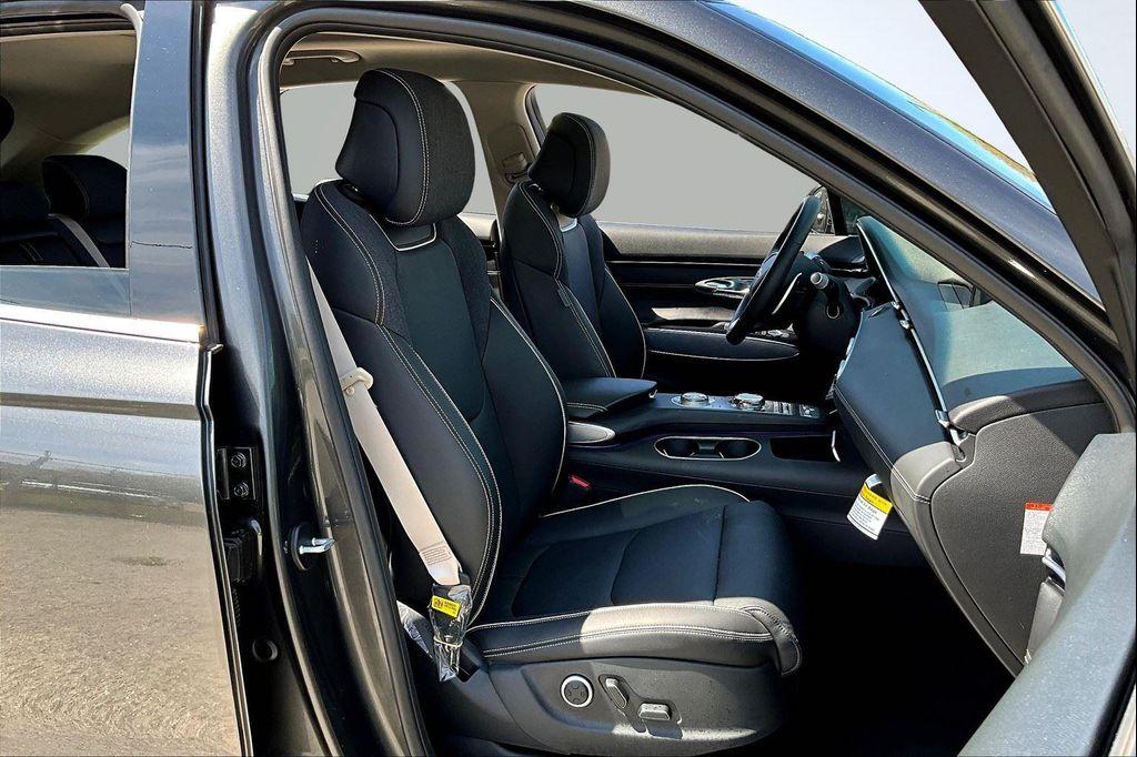 used 2024 Genesis Electrified GV70 car, priced at $43,806