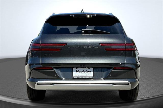 used 2024 Genesis Electrified GV70 car, priced at $50,474