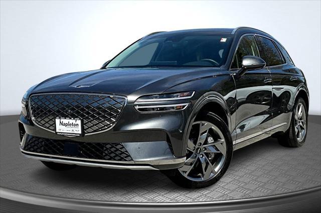 used 2024 Genesis Electrified GV70 car, priced at $50,474