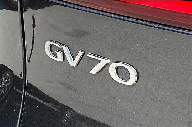 used 2024 Genesis Electrified GV70 car, priced at $50,474