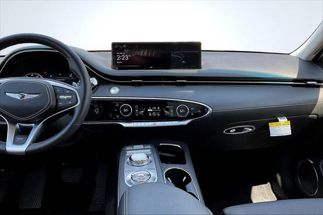 used 2024 Genesis Electrified GV70 car, priced at $50,474