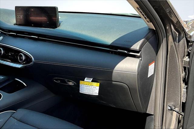 used 2024 Genesis Electrified GV70 car, priced at $50,474