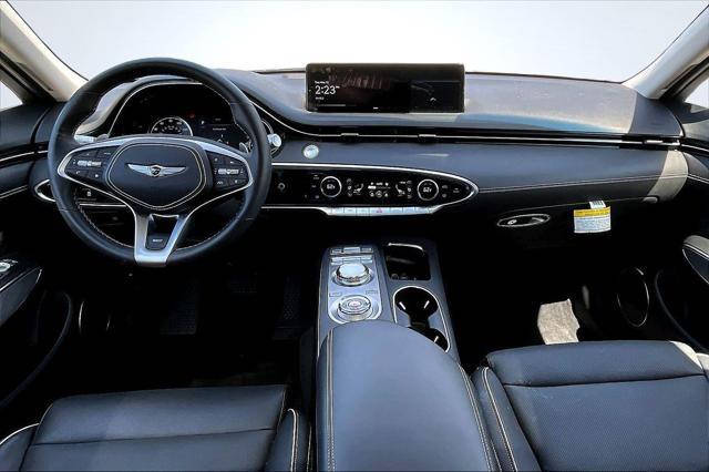 used 2024 Genesis Electrified GV70 car, priced at $50,474