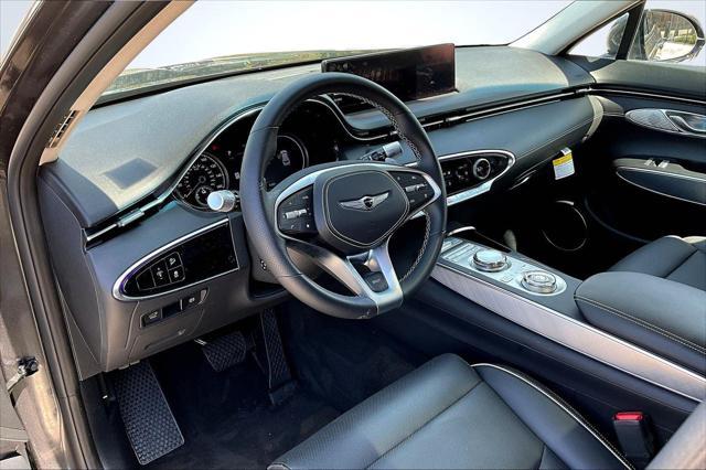 used 2024 Genesis Electrified GV70 car, priced at $50,474