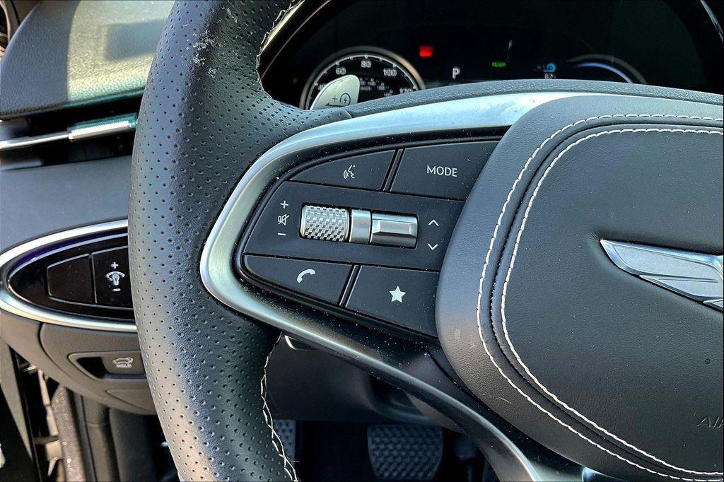 used 2024 Genesis Electrified GV70 car, priced at $43,806