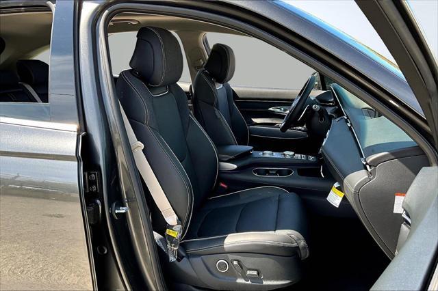 used 2024 Genesis Electrified GV70 car, priced at $50,474