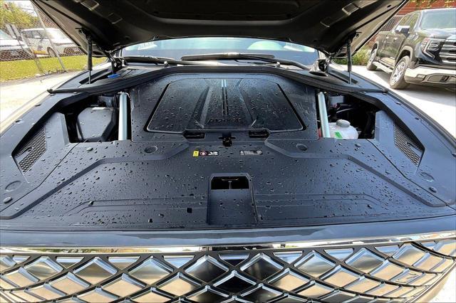 used 2024 Genesis Electrified GV70 car, priced at $50,474