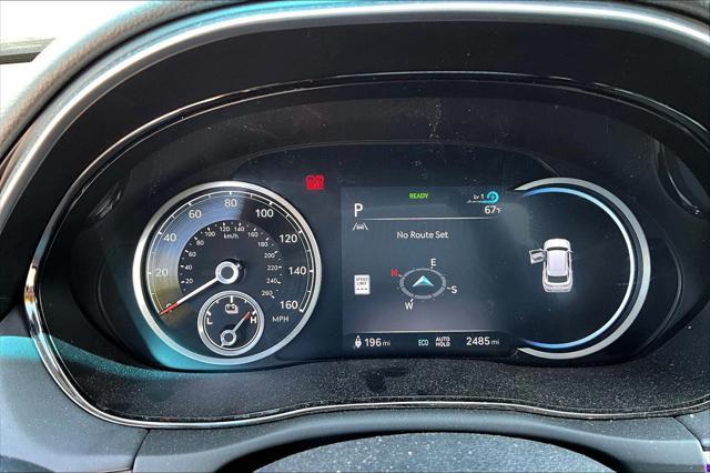 used 2024 Genesis Electrified GV70 car, priced at $50,474