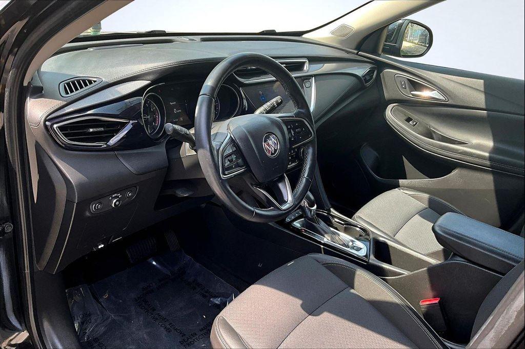 used 2022 Buick Encore GX car, priced at $19,399