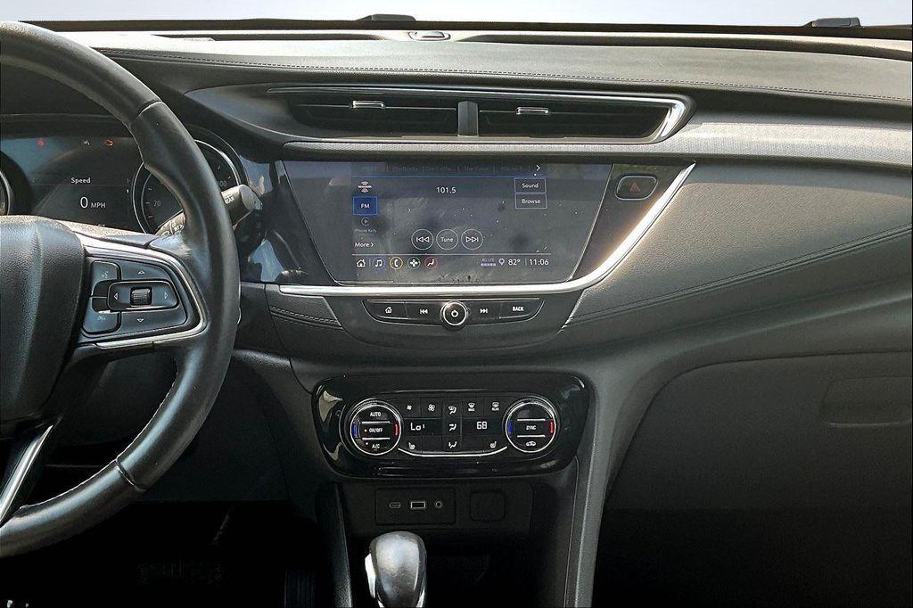 used 2022 Buick Encore GX car, priced at $19,399