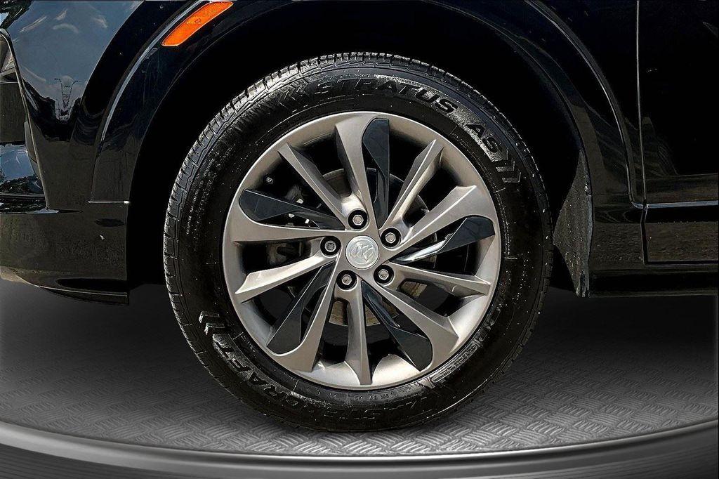 used 2022 Buick Encore GX car, priced at $19,399