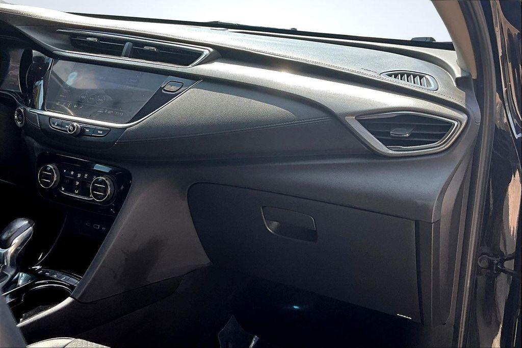 used 2022 Buick Encore GX car, priced at $19,399